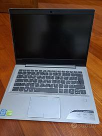 Notebook Lenovo Ideapad 520S Usato