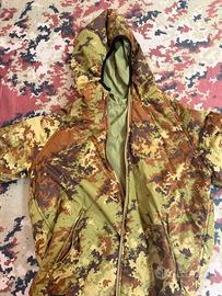 SOD GEAR EASY THERMAL REVER. JACKET 100GR