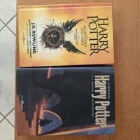 libri di harry potter