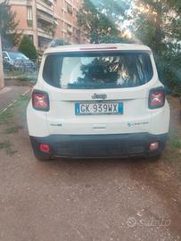 auto jeep Renegade 