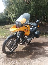 bmw r1150 GS (2003) ABS