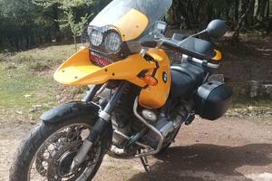bmw r1150 GS (2003) ABS