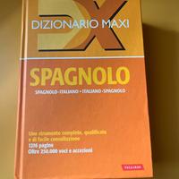 Dizionario spagnolo