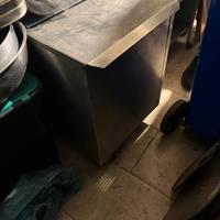 Bidone porta fartina