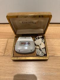 Rasoio elettrico da uomo Remington super 60