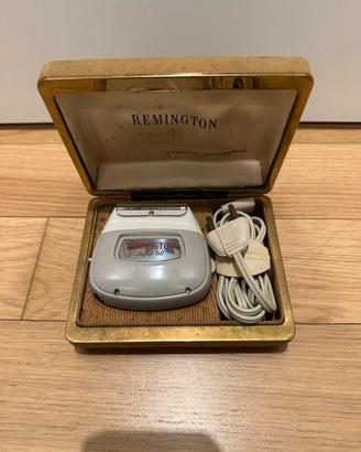 Rasoio elettrico da uomo Remington super 60