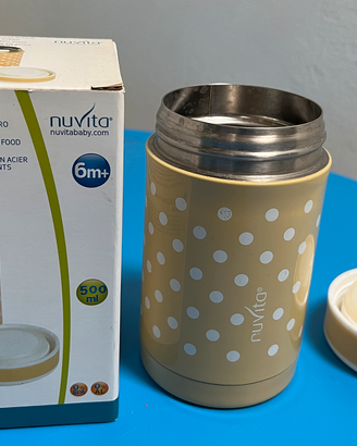 Nuvita Thermos\Contenitore termico 500 ml (1472)