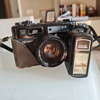 Bell & howell focus matic + Yashica Electro 35