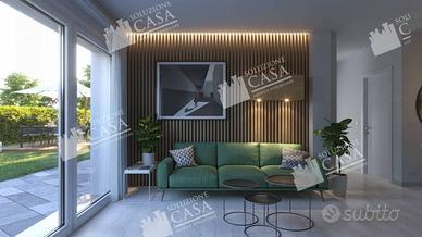 Appartamento di 123 m² con 3 locali a San Giovanni