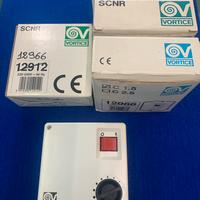 Vortice variatore di velocità . Blocco 4pz