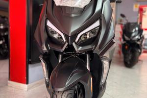 QJ Motor Fort 4.0