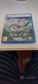 Avatar ps5 frontiers of pandora sigillato