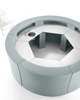 Bancone bar Lyxo design Hangar 60