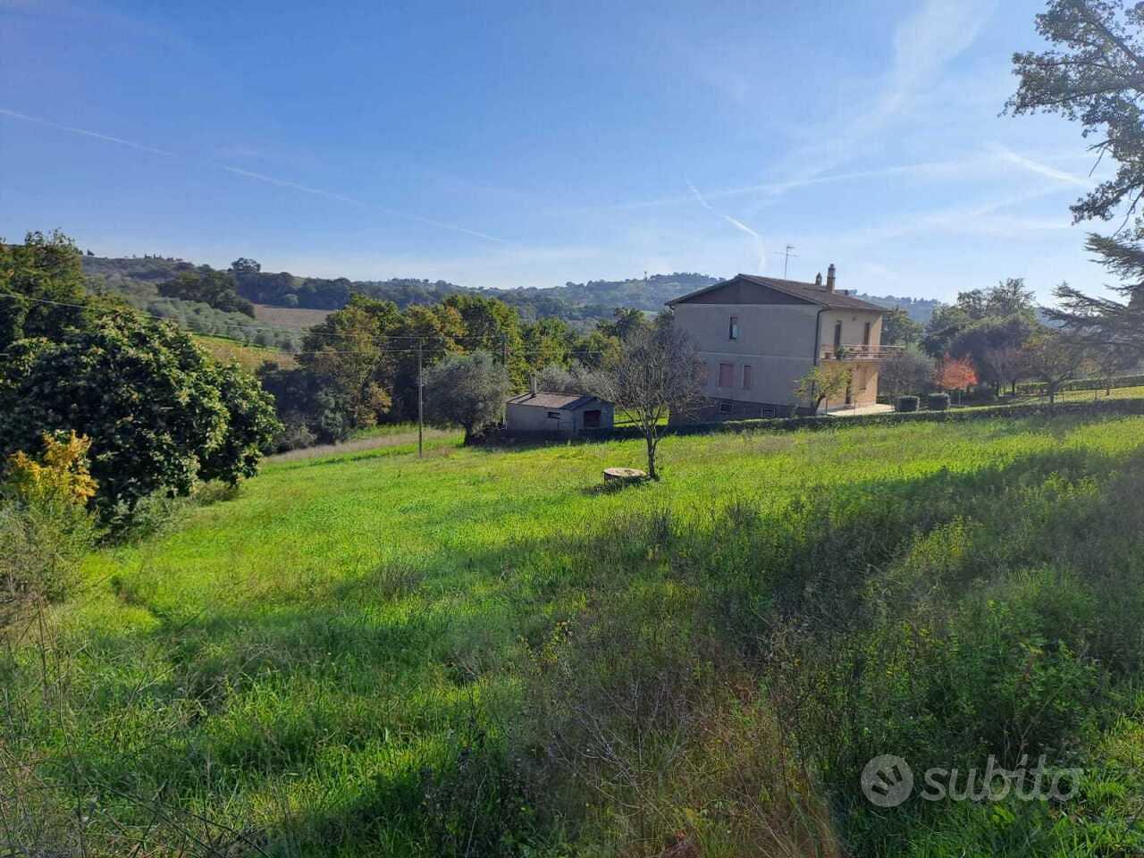 Terreno edificabile a Amelia - Altro