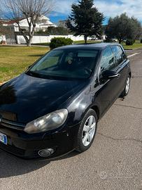 VOLKSWAGEN Golf 6ª serie - 2011