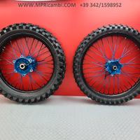 CERCHI CERCHIO YAMAHA YZ 125 1999 1998 YZ125 1997