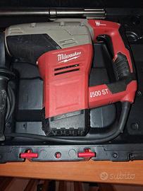 milwakee demolitore