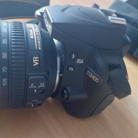 Nikon D3400