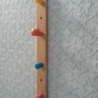 Attaccapanni ikea 4 pomelli