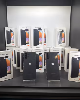 SAMSUNG A32 128GB PROMO LAMPO