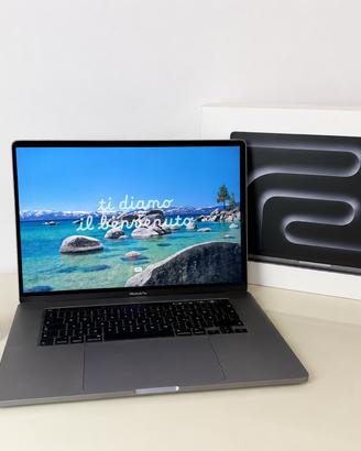 MacBook Pro 2019 16” i9 32GB RAM 1TB SSD APPLE