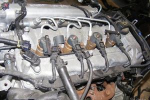 Motore Kia - 2000 cc - Cod Mot D4EA