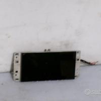 Schermo Navigatore Audi Q3 Sportback 2023