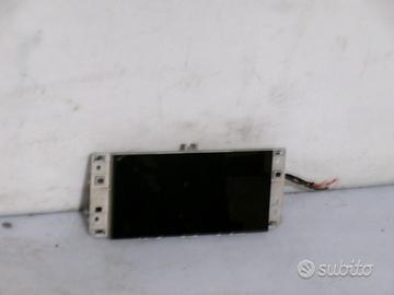 Schermo Navigatore Audi Q3 Sportback 2023