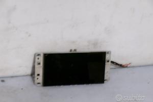 Schermo Navigatore Audi Q3 Sportback 2023