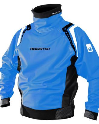 spray top Rooster pro acquafleece taglia M