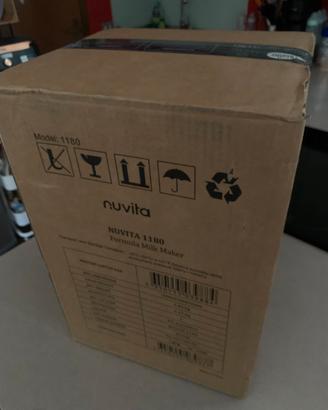 Nuvita latte espresso