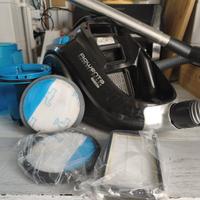 Aspirapolvere rowenta compact power cyclonic filtr