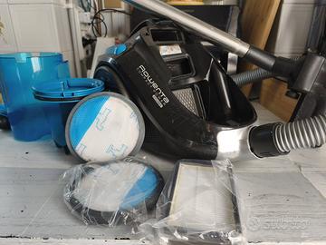 Aspirapolvere rowenta compact power cyclonic filtr