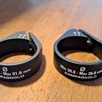 Anello reggisella Campagnolo ORIGINALI due misure