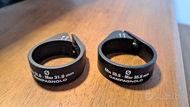 Anello reggisella Campagnolo ORIGINALI due misure