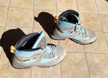 SCARPE DA TREKKING