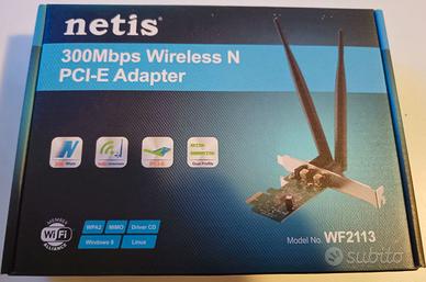 Adattatore Wireless PCI-e