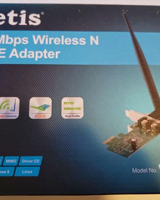 Adattatore Wireless PCI-e