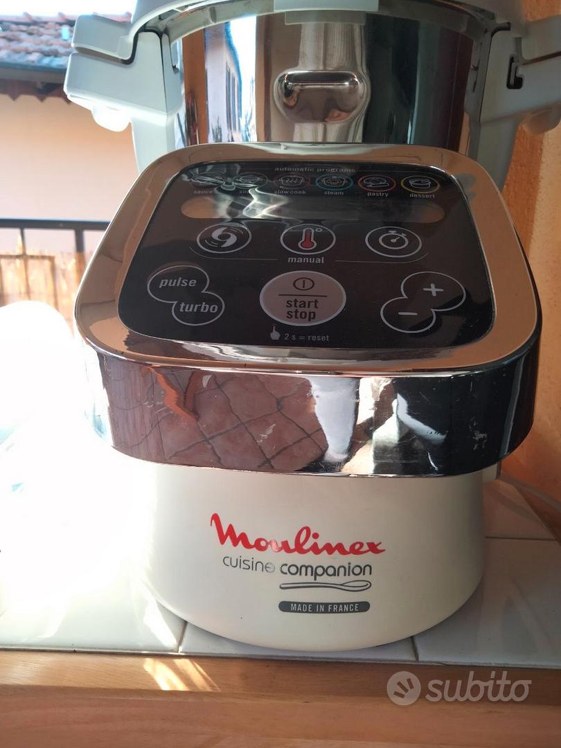 Moulinex Cousine Companion - Elettrodomestici In vendita a Biella