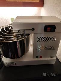 Impastatrice a spirale Grilletta IM5