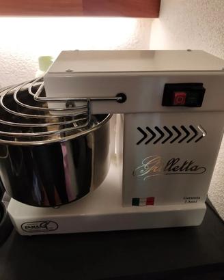 Impastatrice a spirale Grilletta IM5