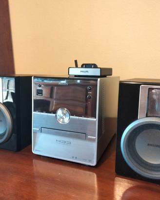 HI-FI compatto della Philips