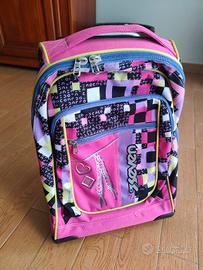 zaino trolley seven
