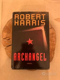 Libro Archangel - Robert Harris