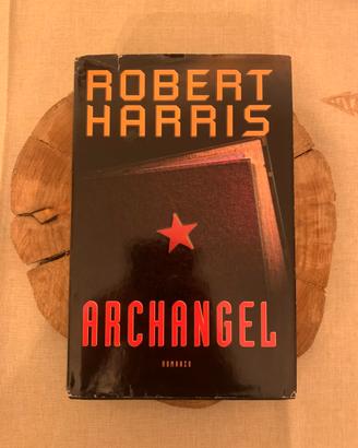 Libro Archangel - Robert Harris