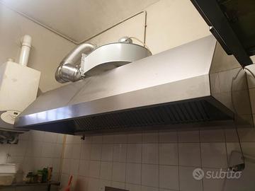 Attrezzatura ristorazione