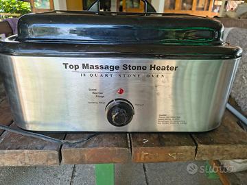 Massage Stone heater