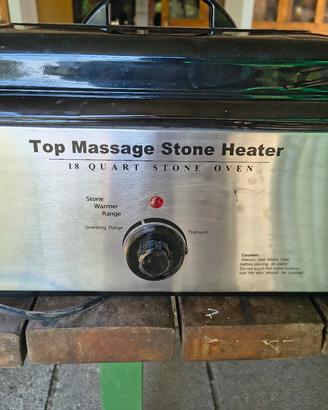 Massage Stone heater