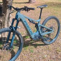 e-bike Focus Jam 2  anno 2022 TG M