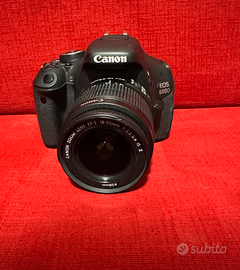 CANON EOS 600D